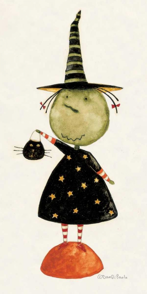 Treat art print by Dan DiPaolo for $57.95 CAD