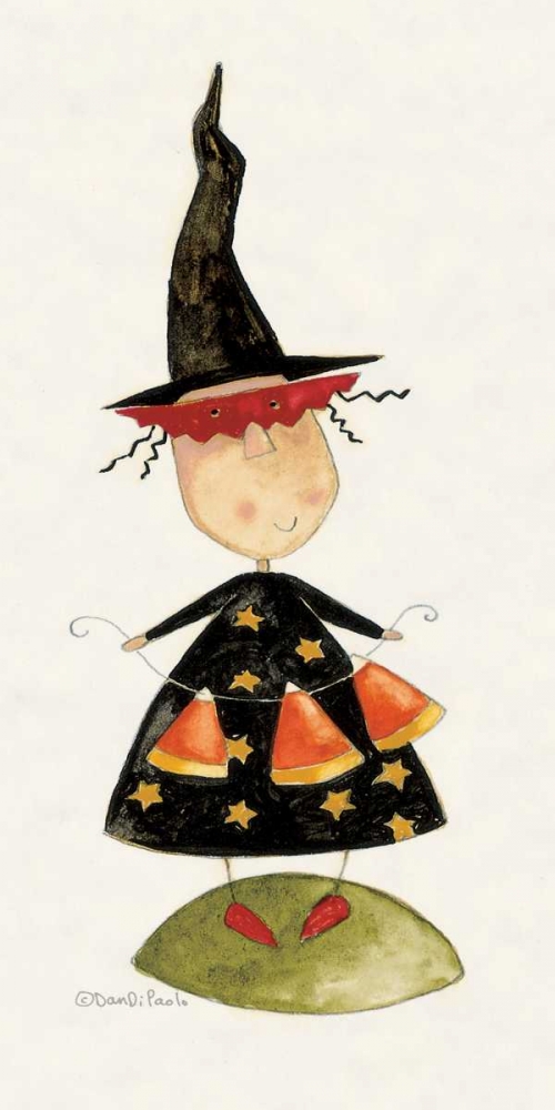 Cutie art print by Dan DiPaolo for $57.95 CAD