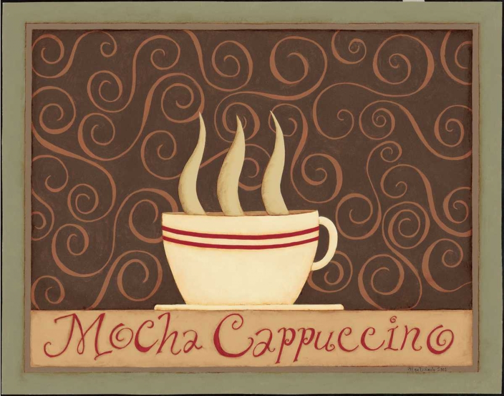 Moch art print by Dan DiPaolo for $57.95 CAD