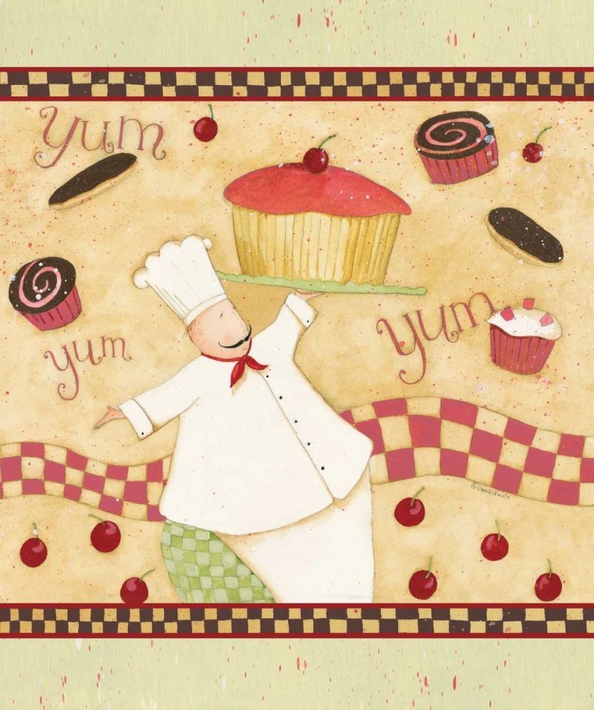 YumYum art print by Dan DiPaolo for $57.95 CAD