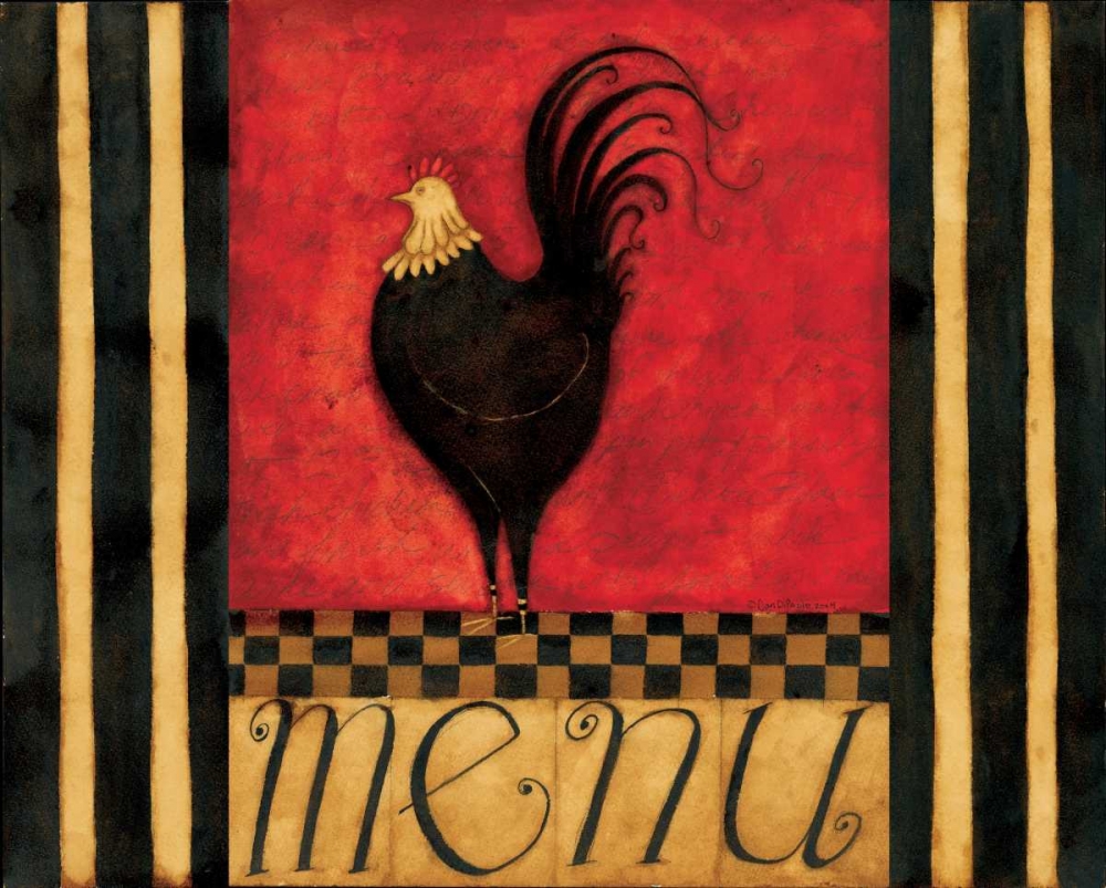 Food art print by Dan DiPaolo for $57.95 CAD