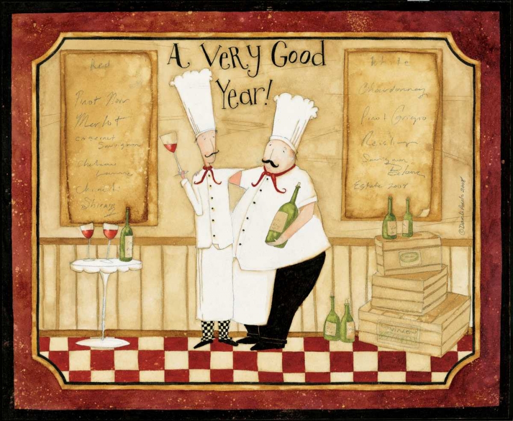 Friends art print by Dan DiPaolo for $57.95 CAD