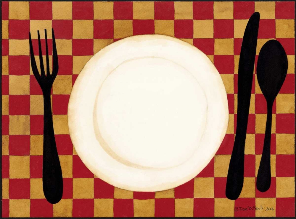 Plated art print by Dan DiPaolo for $57.95 CAD
