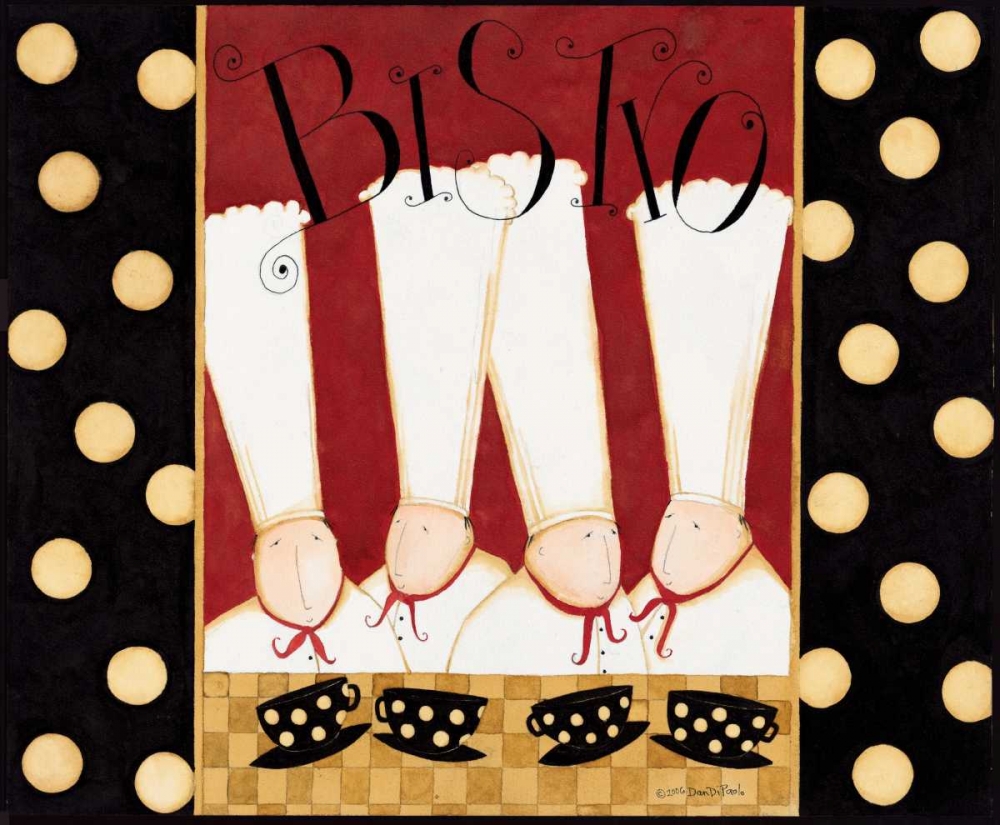 We Did It art print by Dan DiPaolo for $57.95 CAD