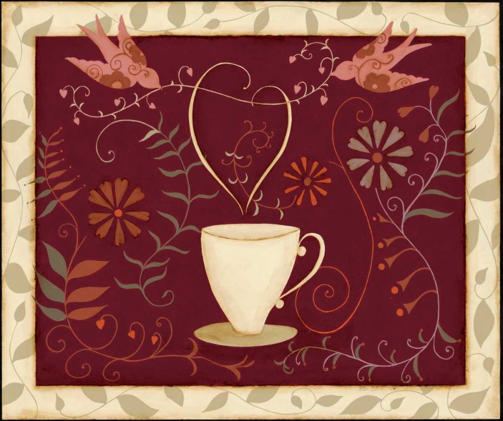 For Love art print by Dan DiPaolo for $57.95 CAD