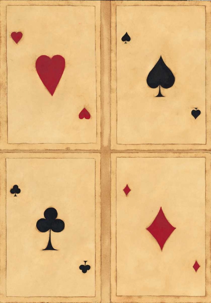 Aces art print by Dan DiPaolo for $57.95 CAD
