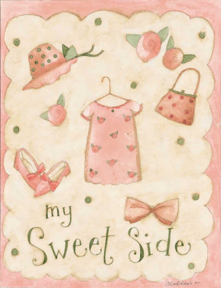 Sweet art print by Dan DiPaolo for $57.95 CAD