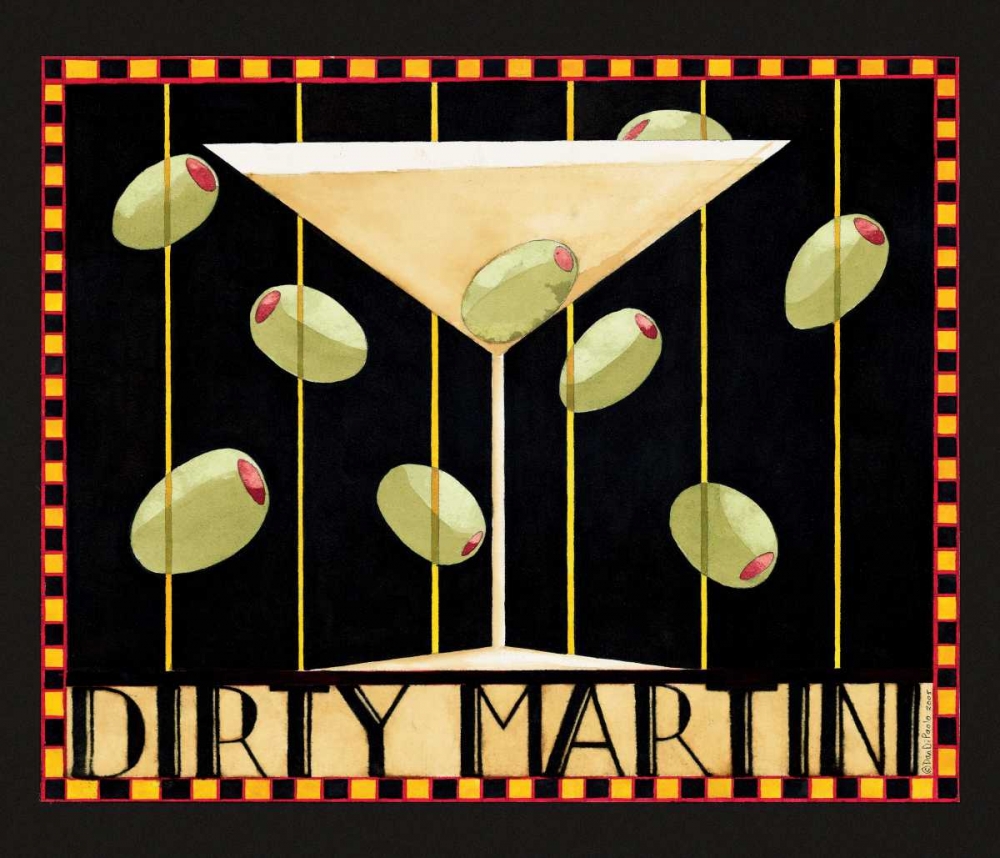 Olives art print by Dan DiPaolo for $57.95 CAD
