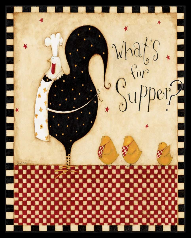 Mother Chicks art print by Dan DiPaolo for $57.95 CAD