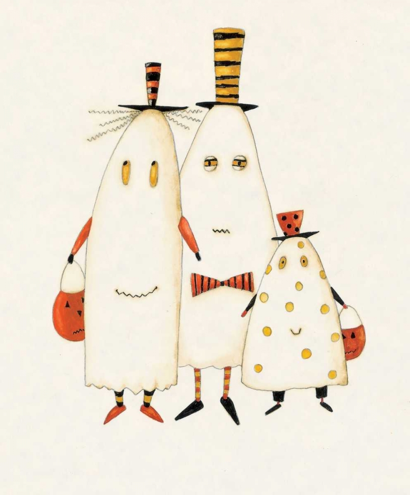Family art print by Dan DiPaolo for $57.95 CAD