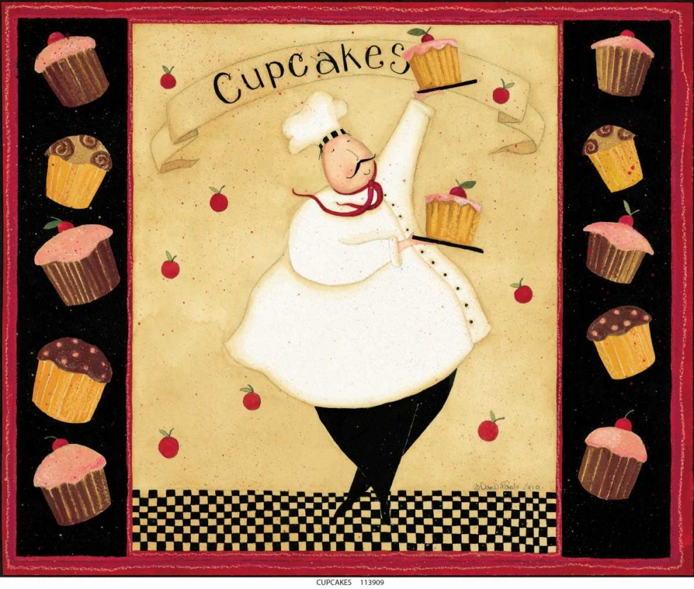 Sweet All Over art print by Dan DiPaolo for $57.95 CAD