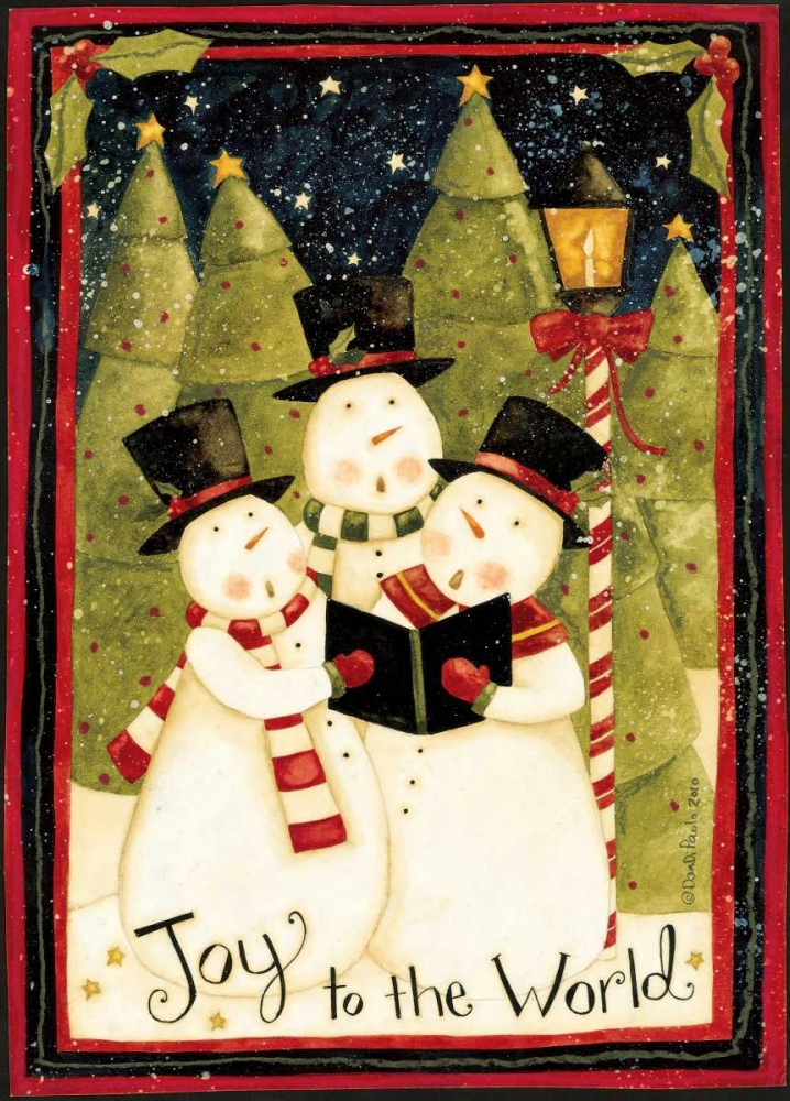 Spread Joy art print by Dan DiPaolo for $57.95 CAD
