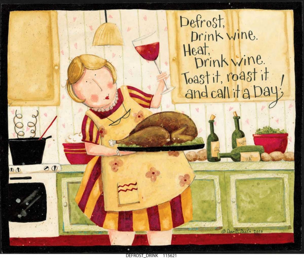 Drink art print by Dan DiPaolo for $57.95 CAD