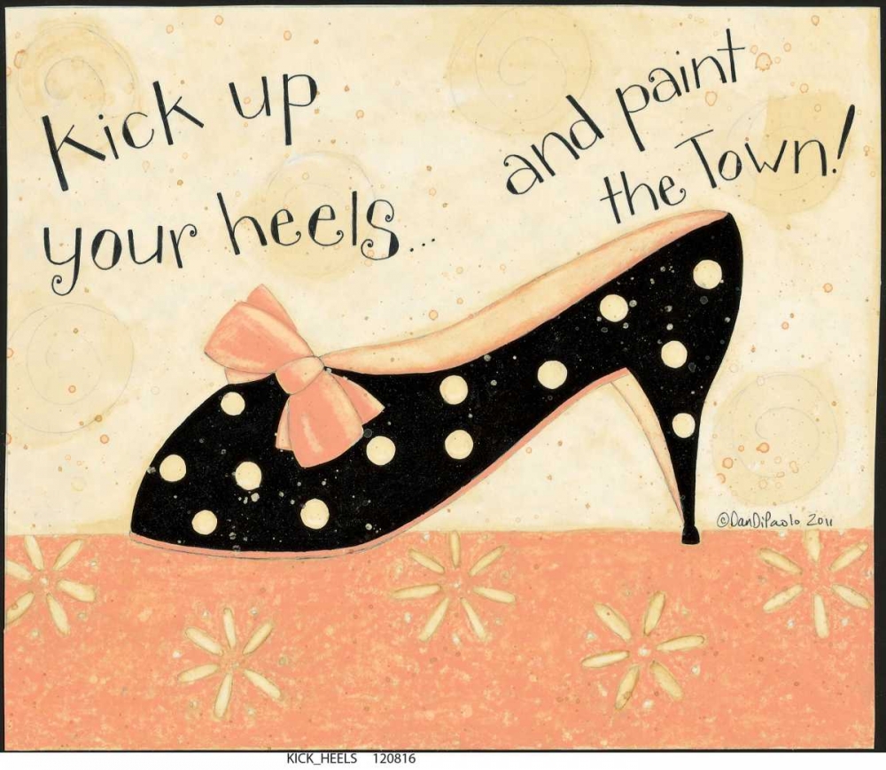 Kick Shells art print by Dan DiPaolo for $57.95 CAD