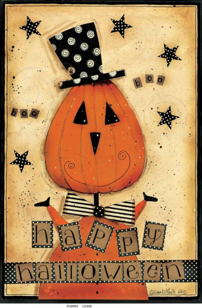 Polka Dot Stars art print by Dan DiPaolo for $57.95 CAD