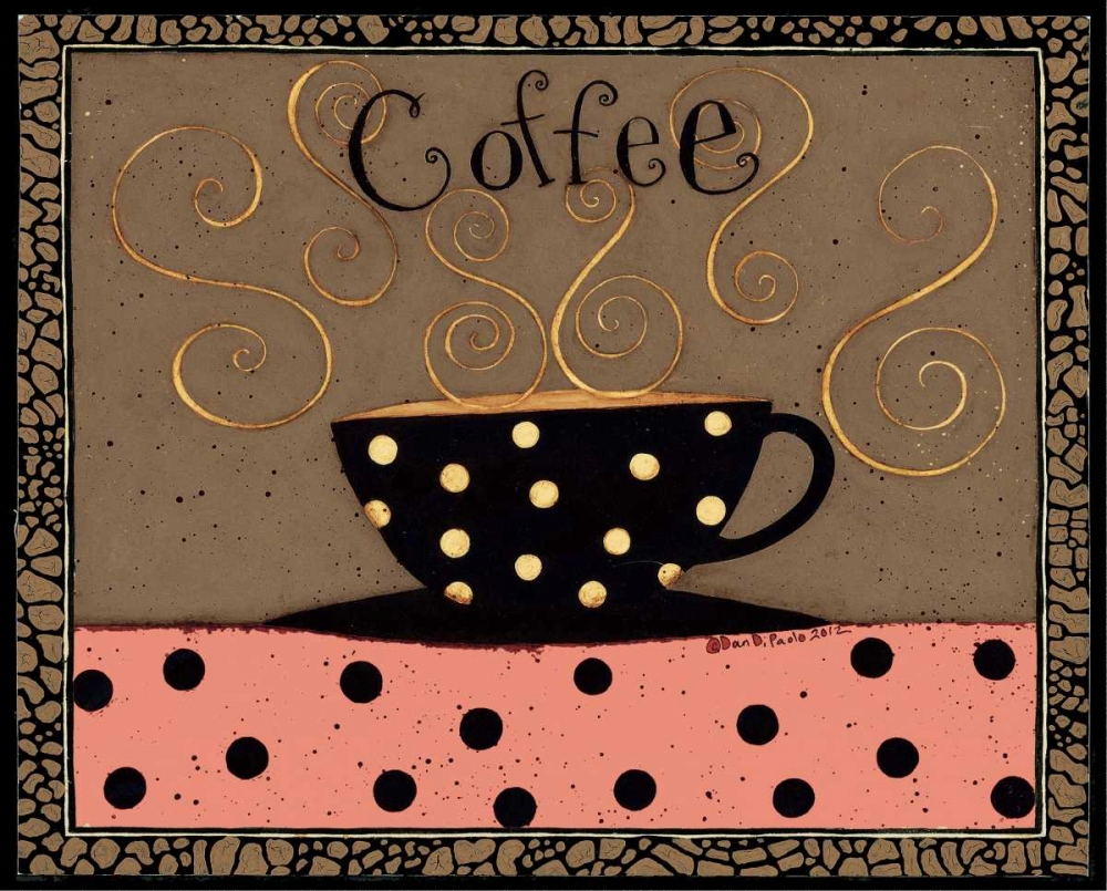Drink Up art print by Dan DiPaolo for $57.95 CAD