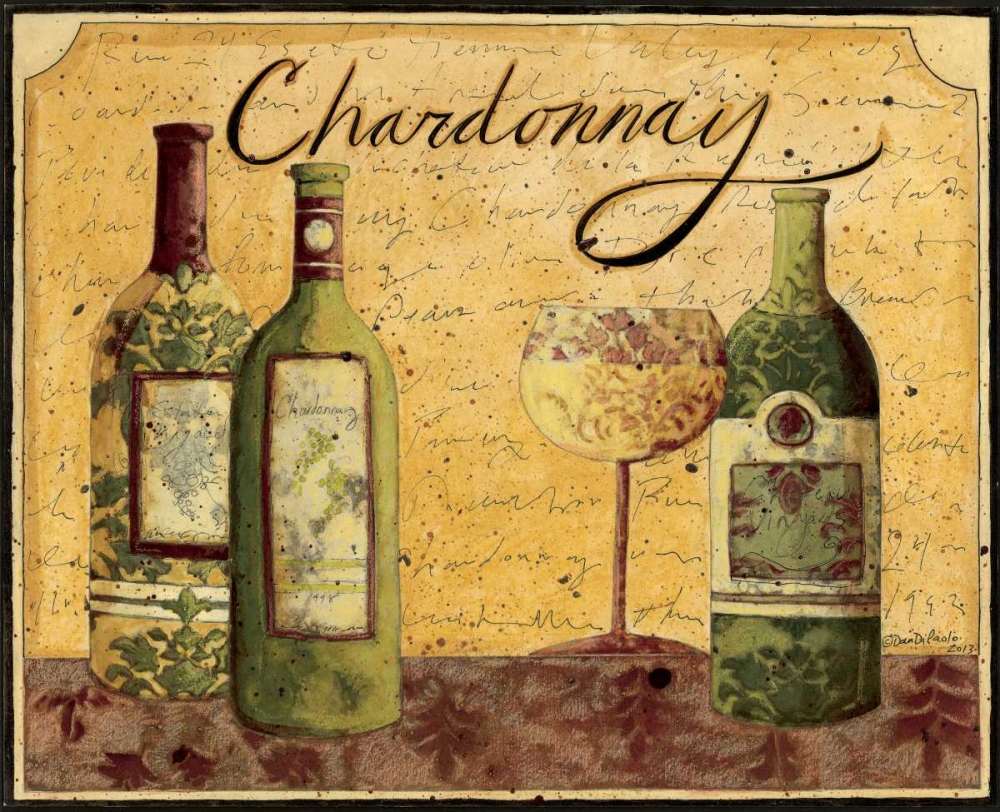 From The Vine art print by Dan DiPaolo for $57.95 CAD