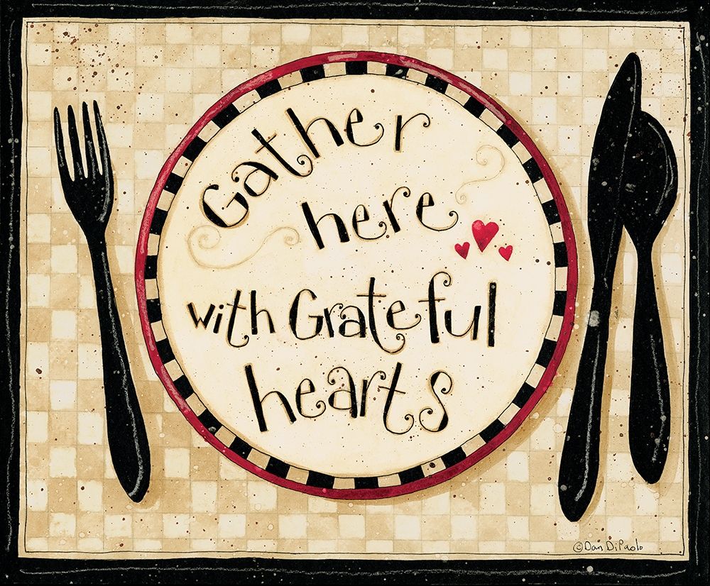Gather Here art print by Dan DiPaolo for $57.95 CAD