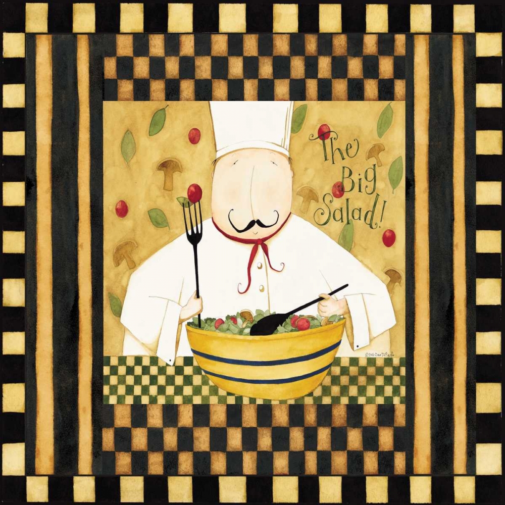 Mixing Bowl art print by Dan DiPaolo for $57.95 CAD