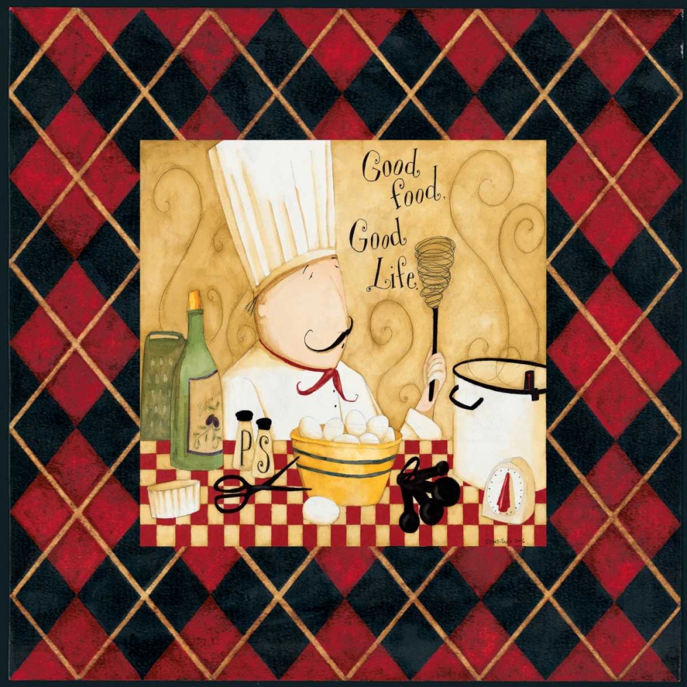 Yum art print by Dan DiPaolo for $57.95 CAD