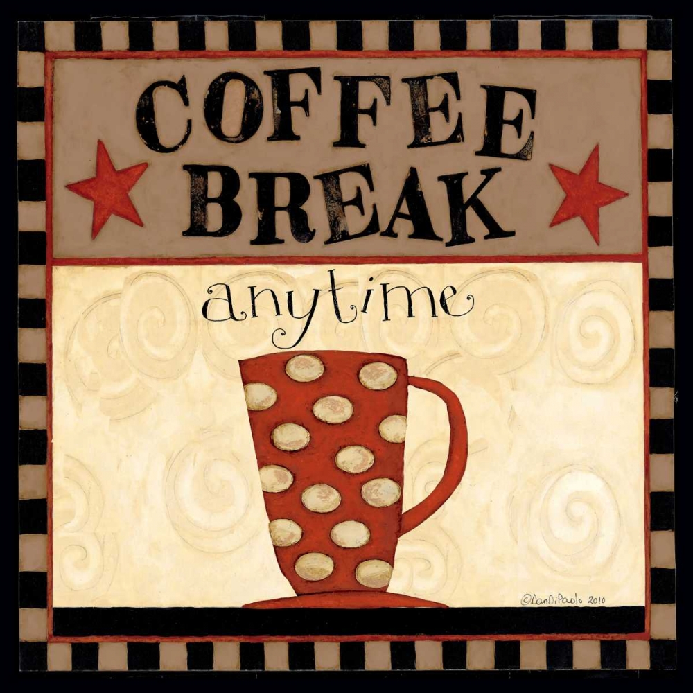 Break art print by Dan DiPaolo for $57.95 CAD