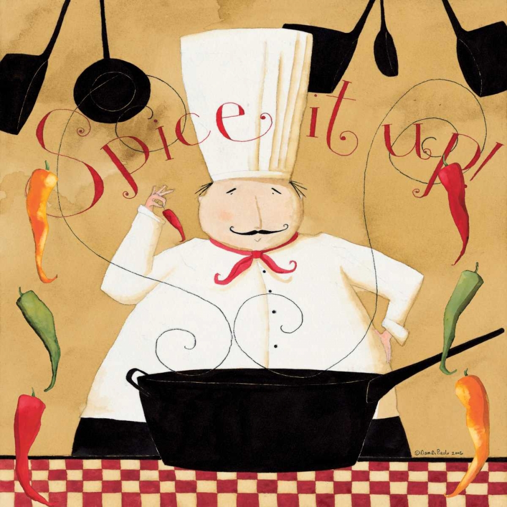 August Spice art print by Dan DiPaolo for $57.95 CAD