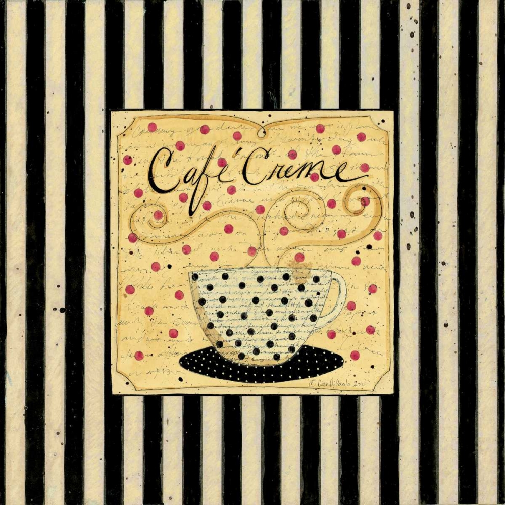 Special Cup art print by Dan DiPaolo for $57.95 CAD