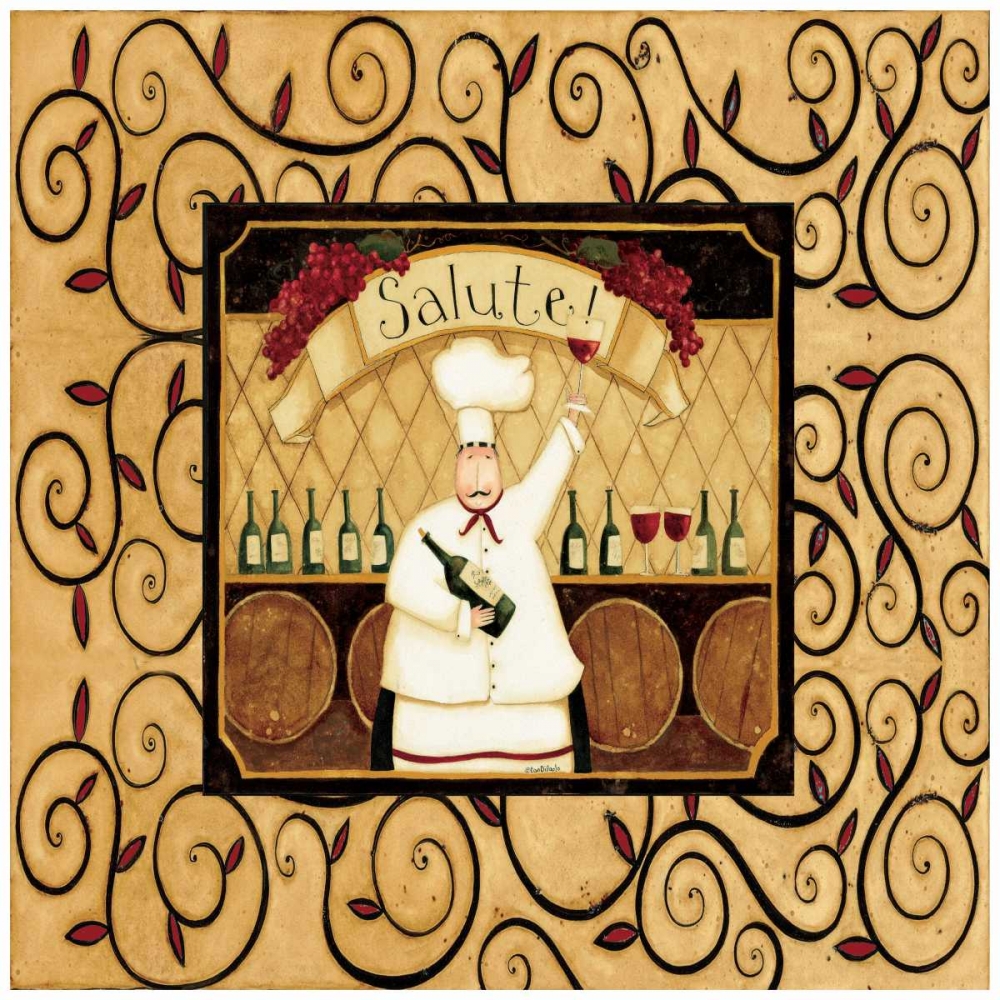 Chef Choice art print by Dan DiPaolo for $57.95 CAD
