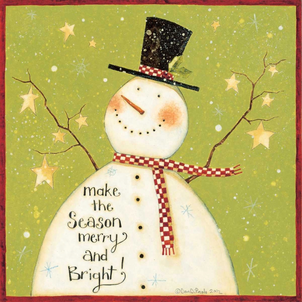 Make It Special art print by Dan DiPaolo for $57.95 CAD