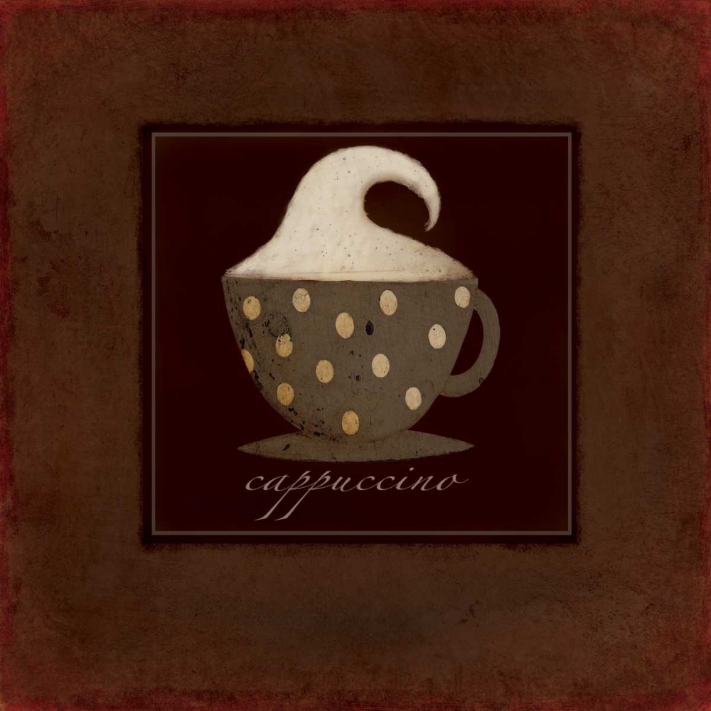 Dark Cappuccino art print by Dan DiPaolo for $57.95 CAD