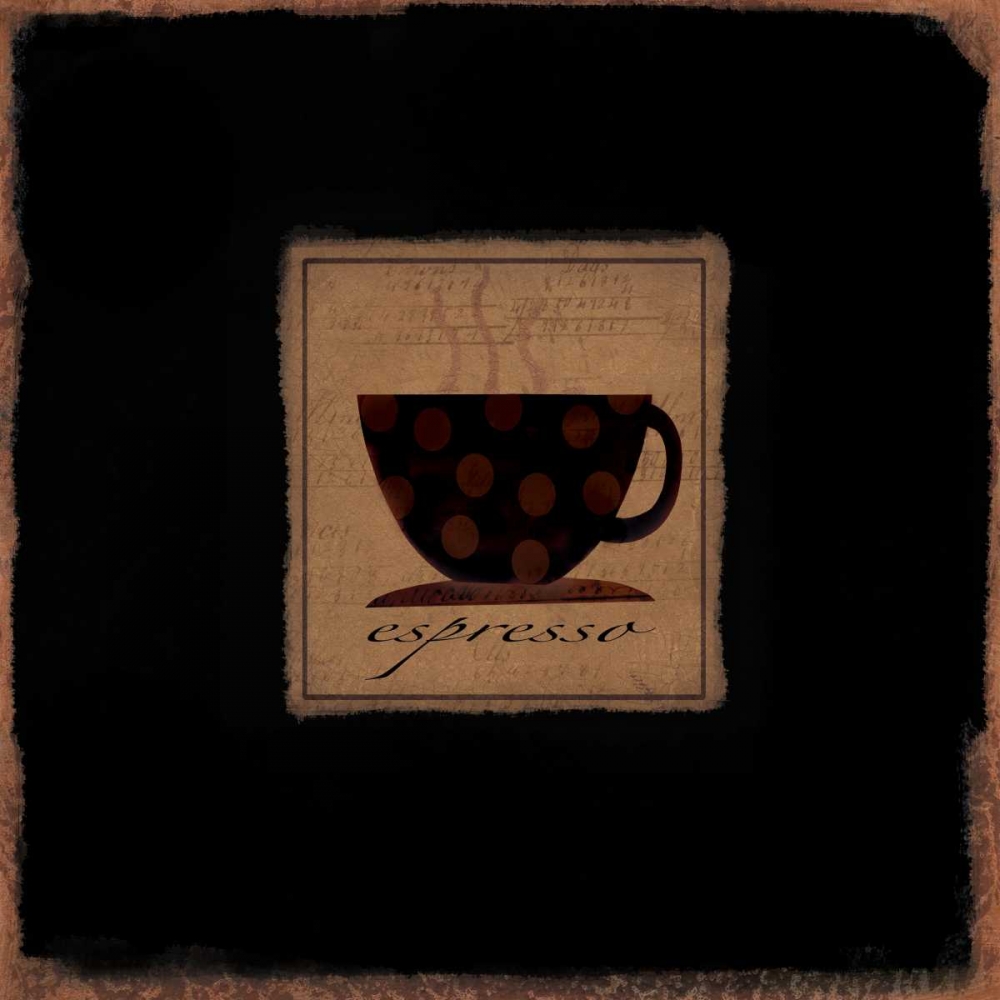Dark Espresso art print by Dan DiPaolo for $57.95 CAD