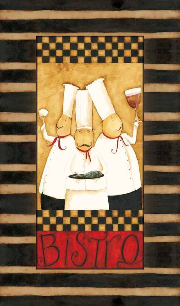 Our Bistro art print by Dan DiPaolo for $57.95 CAD