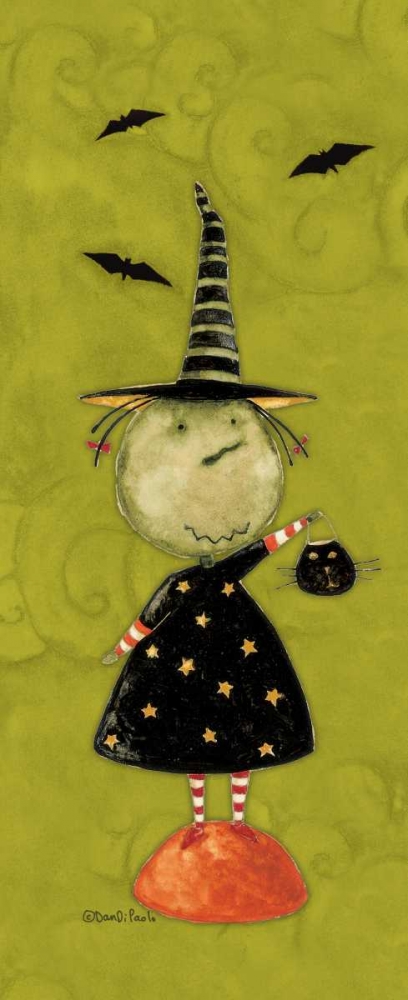 Treat Girl art print by Dan DiPaolo for $57.95 CAD