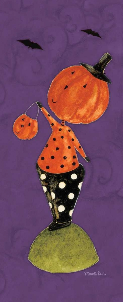 Purple Boy art print by Dan DiPaolo for $57.95 CAD