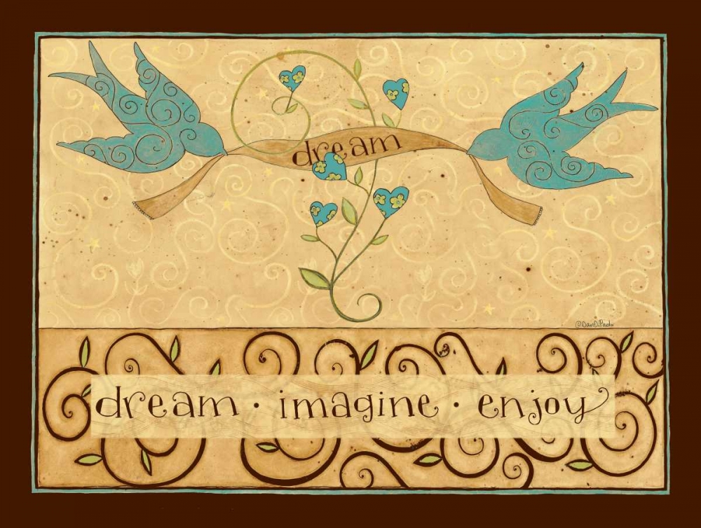 Enjoy art print by Dan DiPaolo for $57.95 CAD