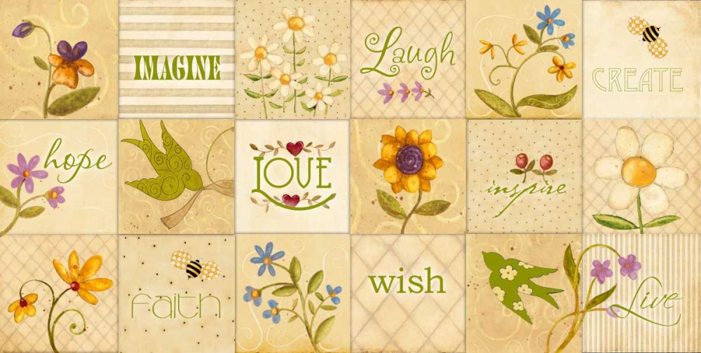 Spring Time art print by Dan DiPaolo for $57.95 CAD
