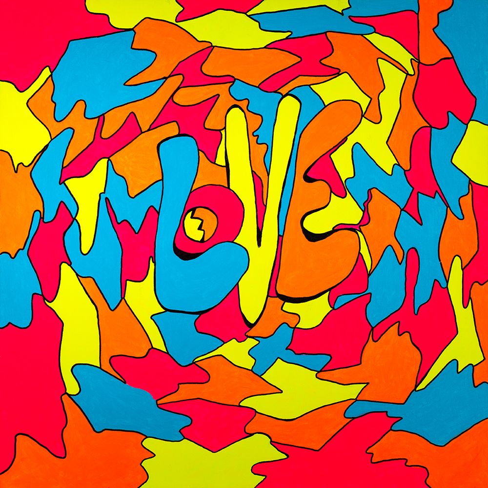 Its All A Dream Of Love art print by David Dayan Fisher for $57.95 CAD