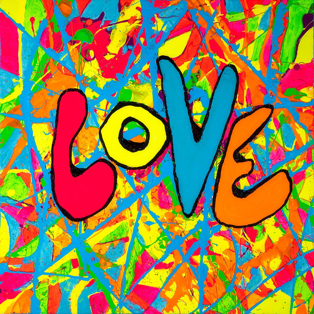 Baby Messy Love art print by David Dayan Fisher for $57.95 CAD