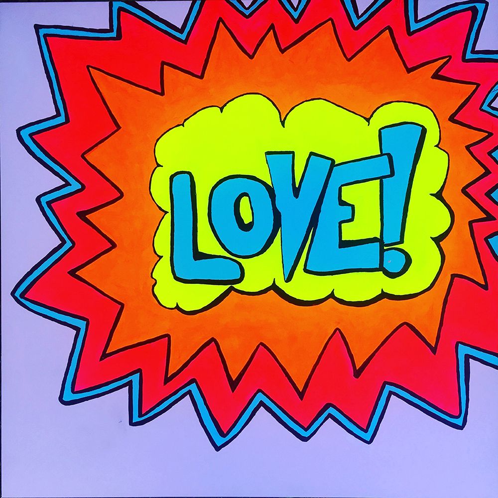 Power Of Love 4 art print by David Dayan Fisher for $57.95 CAD