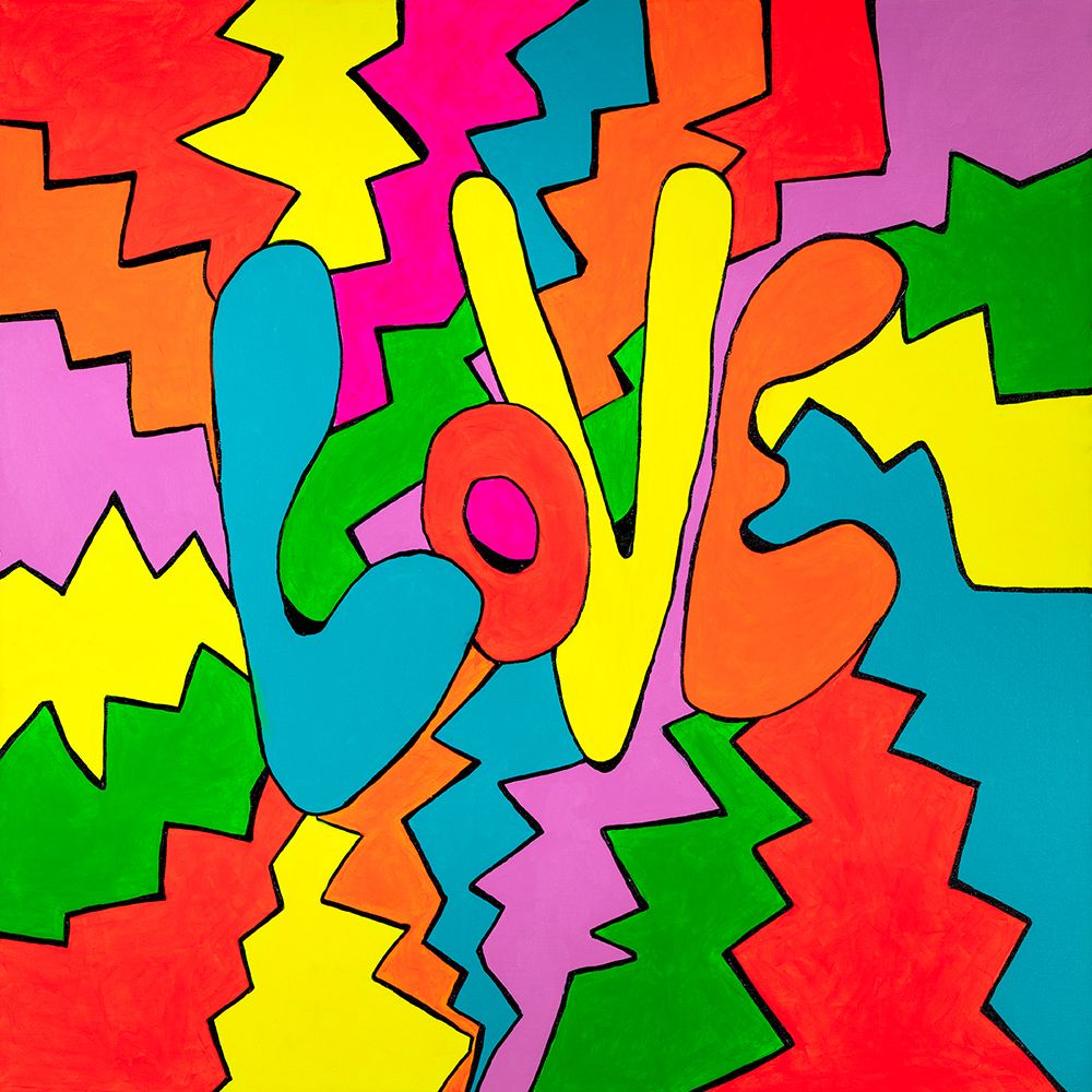 Fun Love art print by David Dayan Fisher for $57.95 CAD
