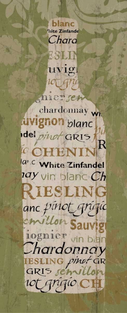 Vin Blanc art print by Diane Stimson for $57.95 CAD