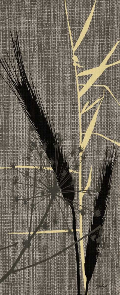 Grasses 2 Blue art print by Diane Stimson for $57.95 CAD