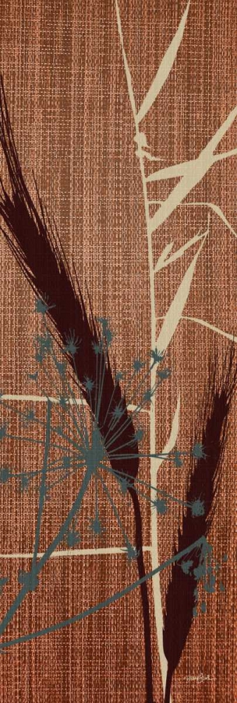 Grasses 2 Warm art print by Diane Stimson for $57.95 CAD