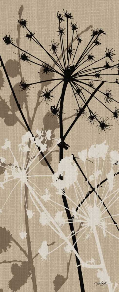 Grasses 3 Brown art print by Diane Stimson for $57.95 CAD
