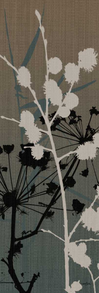 Grasses 4 Blue art print by Diane Stimson for $57.95 CAD