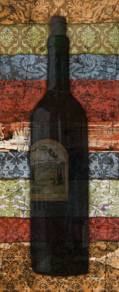 Vin Silo 1 art print by Diane Stimson for $57.95 CAD