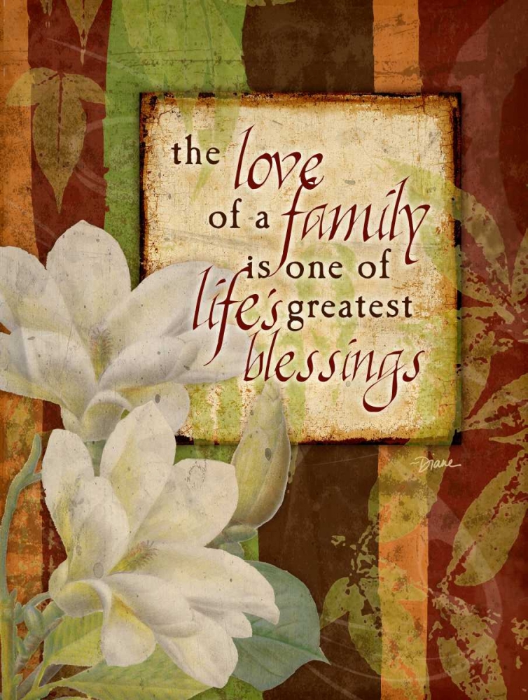 Spice Family art print by Diane Stimson for $57.95 CAD