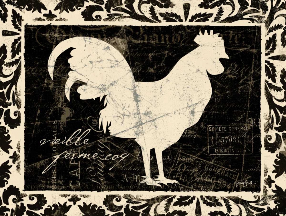 Vielle Ferme art print by Diane Stimson for $57.95 CAD