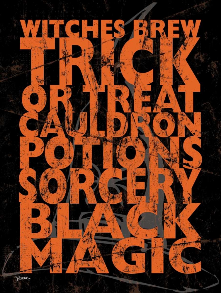 Witches Brew art print by Diane Stimson for $57.95 CAD