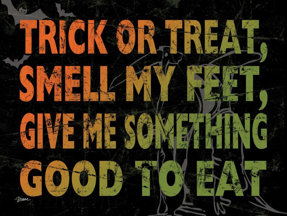 Trick Feet art print by Diane Stimson for $57.95 CAD